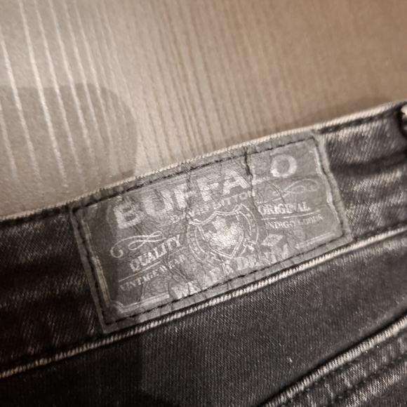 Buffalo David Bitton Womens Margot Mom Jeans - Picture 5 of 16